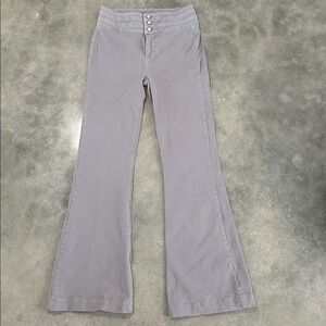 PAIGE The Nines Collection Coset Genevieve Flare Pants